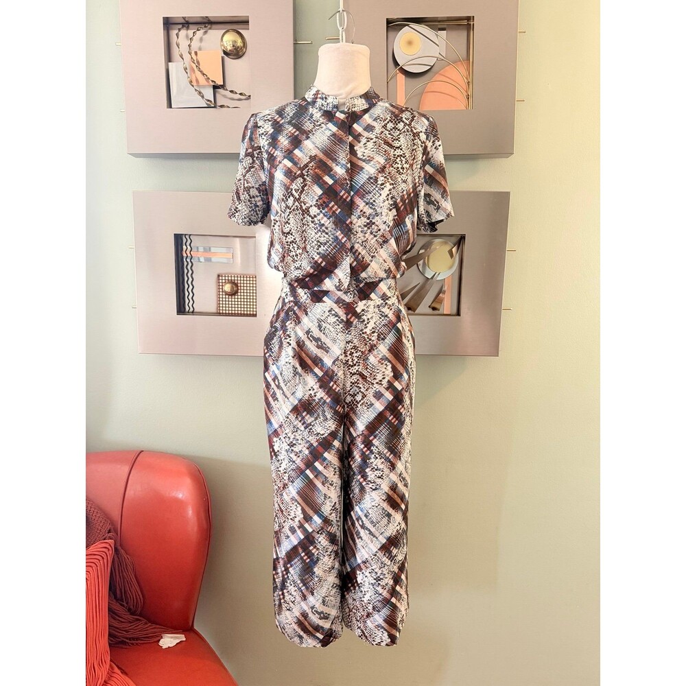 Ted Baker jumpsuit - Picture 4 of 13